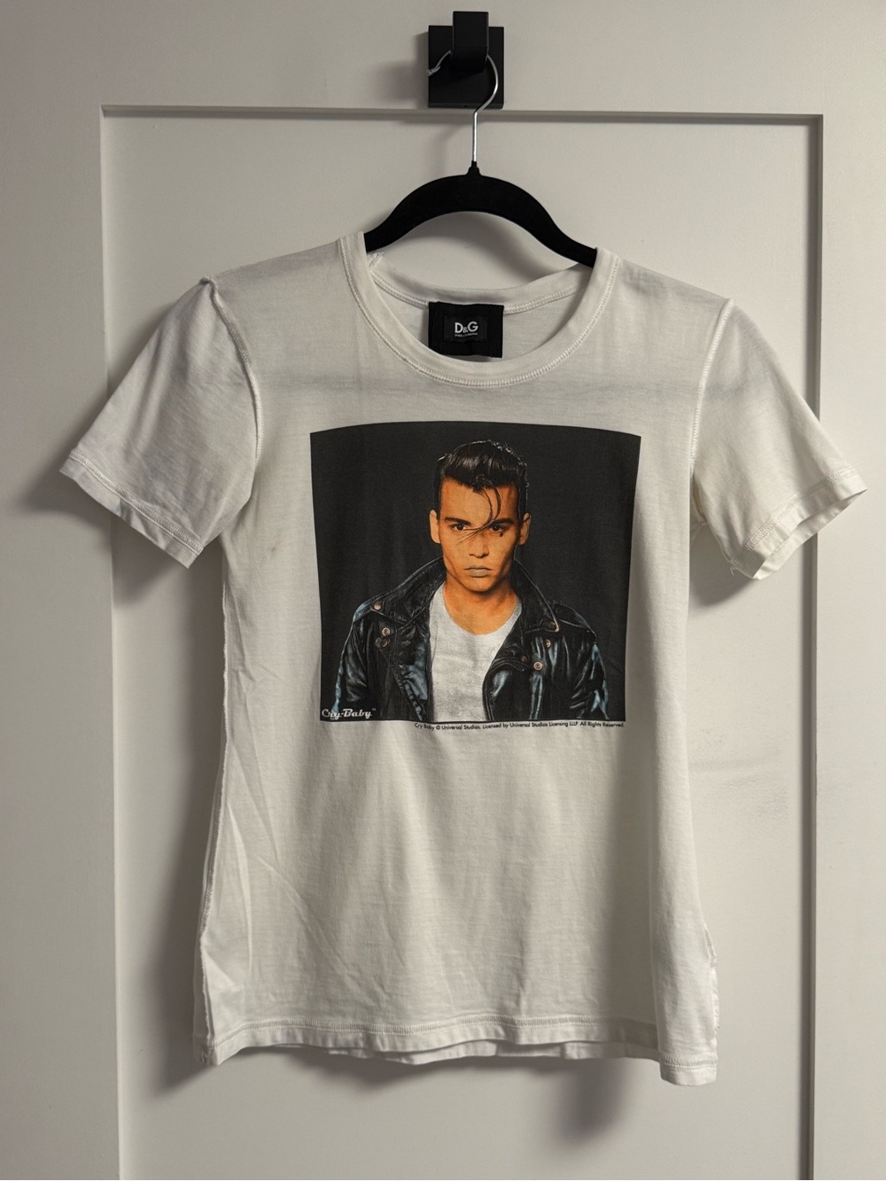Vintage D&G Cry Baby T Shirt